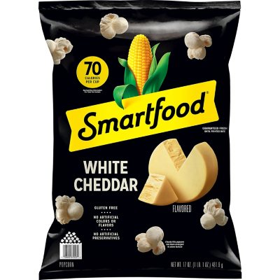 Smartfood White Cheddar Popcorn 17 Oz.