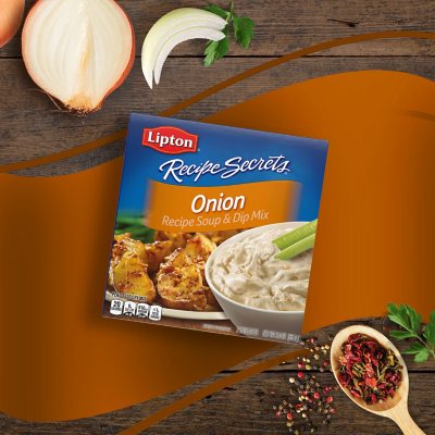 Lipton Onion Recipe Soup and Dip Mix (2 Oz., 6 Pk.)