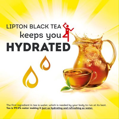 Lipton Iced Tea, Gallon Size Tea Bags (48 Ct.)