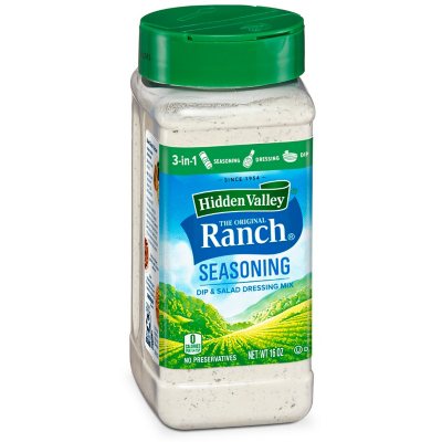 Hidden Valley Original Ranch Salad Dressing and Seasoning Mix (16 Oz.)