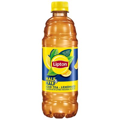 Lipton Half and Half Iced Tea and Lemonade (16.9 Oz., 24 Pk.)