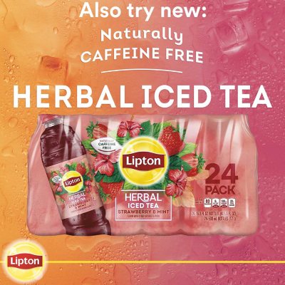 Lipton Half and Half Iced Tea and Lemonade (16.9 Oz., 24 Pk.)