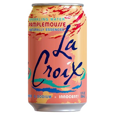 Lacroix Sparkling Water Variety Pack (12 Fl. Oz., 24 Pk.)