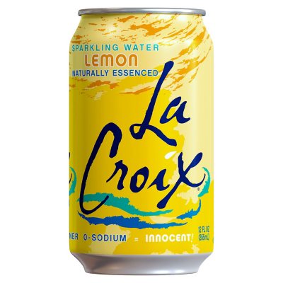 Lacroix Sparkling Water Variety Pack (12 Fl. Oz., 24 Pk.)