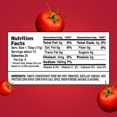 Heinz Original Tomato Ketchup Bottles (44 Oz., 3 Pk.)