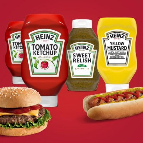 Heinz Picnic Pack 4 Pk.