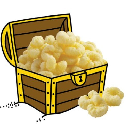Pirate'S Booty Aged White Cheddar Puffs, 18 Oz.