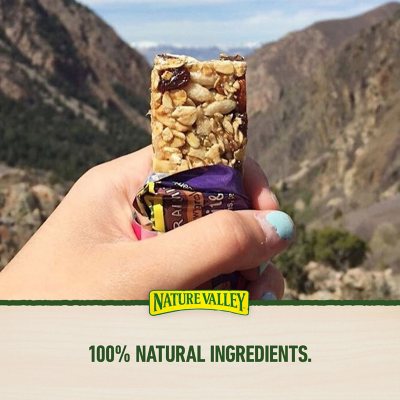 Nature Valley Chewy Trail Mix Fruit & Nut Granola Bars (48 Ct.)