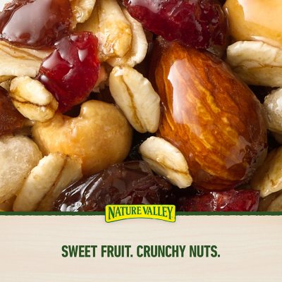 Nature Valley Chewy Trail Mix Fruit & Nut Granola Bars (48 Ct.)