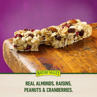 Nature Valley Chewy Trail Mix Fruit & Nut Granola Bars (48 Ct.)