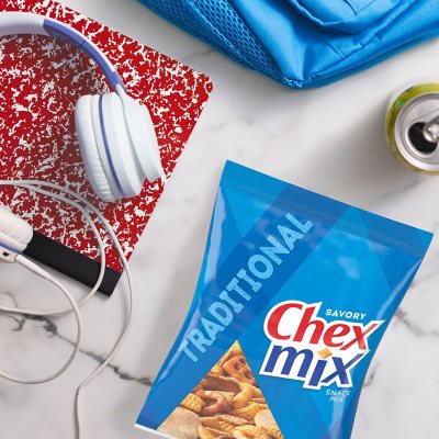 Chex Mix Traditional Savory Snack Mix (42 Pk.)