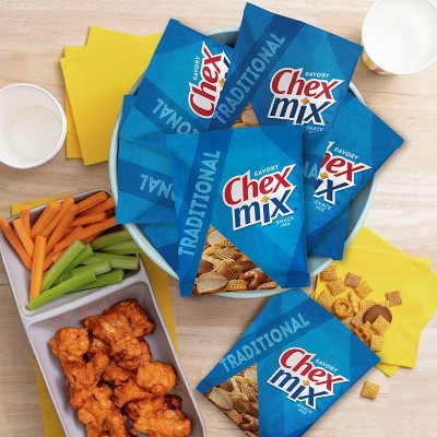 Chex Mix Traditional Savory Snack Mix (42 Pk.)