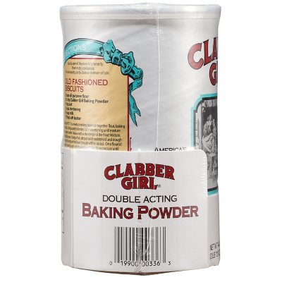 Clabber Girl Baking Powder (22 Oz., 2 Pk.)