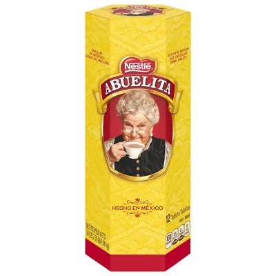 Nestle Abuelita Mexican Hot Chocolate Tablets (12 Pk.)