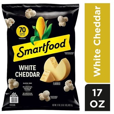 Smartfood White Cheddar Popcorn 17 Oz.