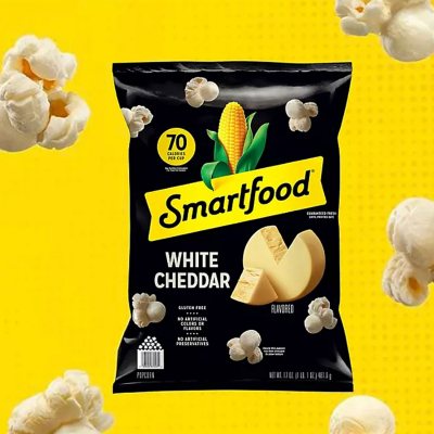 Smartfood White Cheddar Popcorn 17 Oz.