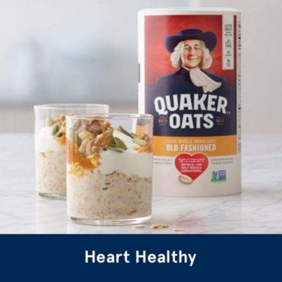 Quaker Quick 1-Minute Oats (160 Oz., 2 Pk.)