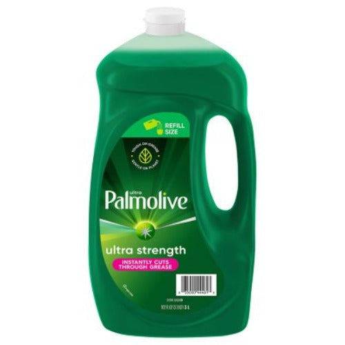 Palmolive Ultra Dishwashing Liquid, Original Scent (102 Oz.)