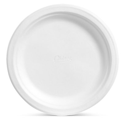 Chinet Classic Lunch Paper Plate, 8.75", 225 Ct.