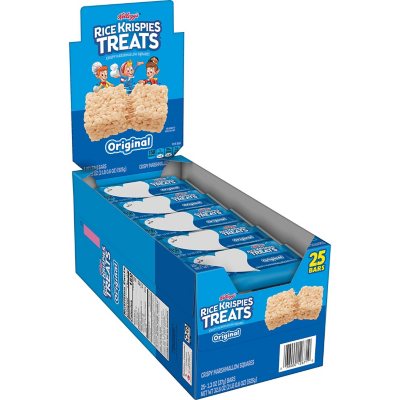 Rice Krispies Treats (1.3 Oz., 25 Ct.)