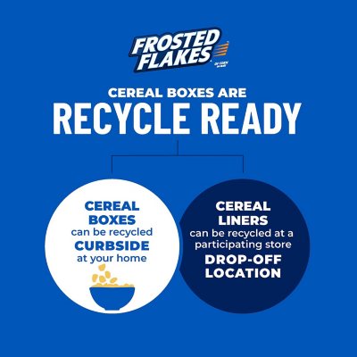 Frosted Flakes (55 Oz., 2 Pk.)