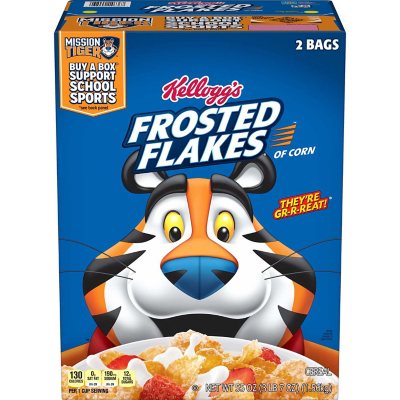 Frosted Flakes (55 Oz., 2 Pk.)