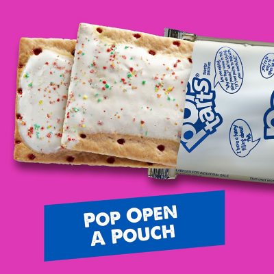 Pop-Tarts, Frosted Strawberry (48 Ct.)