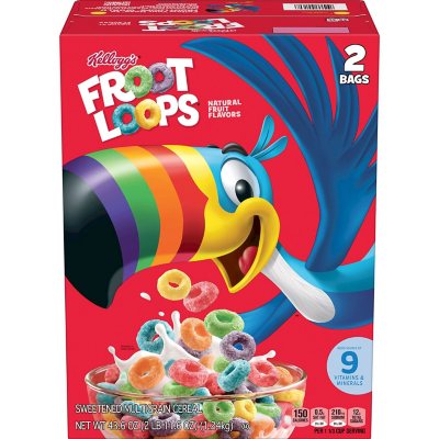 Froot Loops (43.6 Oz., 2 Pk.)