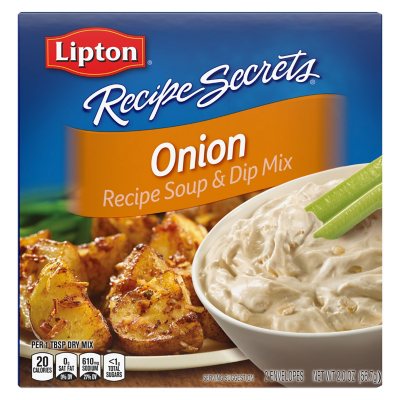 Lipton Onion Recipe Soup and Dip Mix (2 Oz., 6 Pk.)