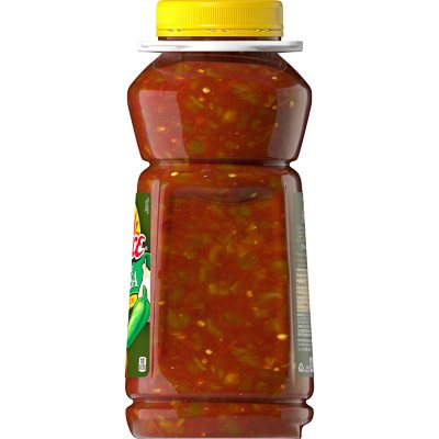 Pace Chunky Salsa, Medium 38 Oz., 2 Ct.