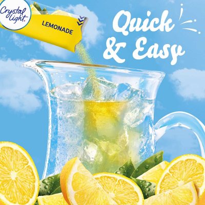 Crystal Light Lemonade Mix (16 Pk.)