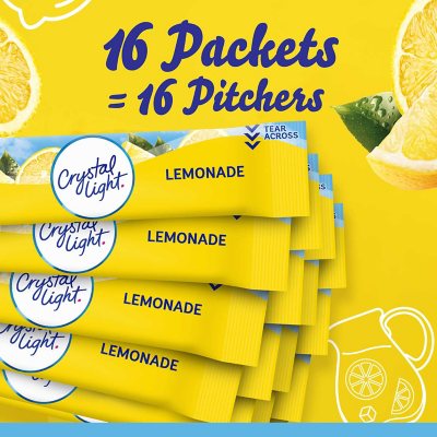 Crystal Light Lemonade Mix (16 Pk.)