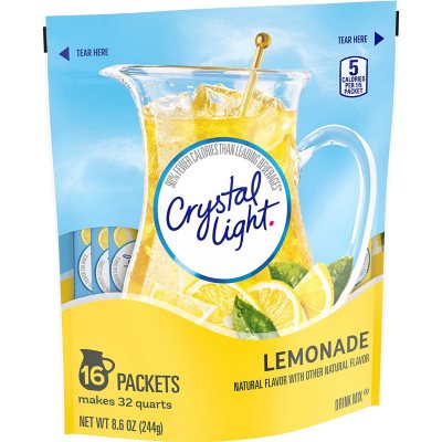 Crystal Light Lemonade Mix (16 Pk.)