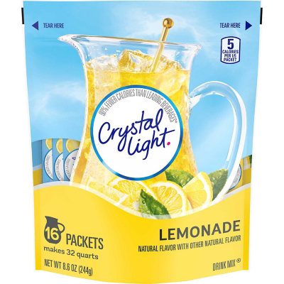 Crystal Light Lemonade Mix (16 Pk.)