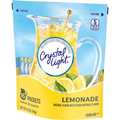 Crystal Light Lemonade Mix (16 Pk.)