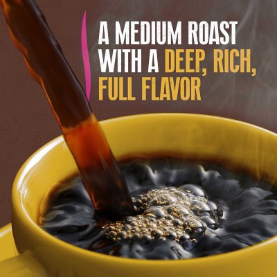 Yuban Traditional Roast Medium Roast Ground Coffee (48 Oz.)