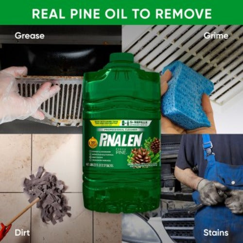 Pinalen Fresh Pine Multipurpose Cleaner, Pine Scent (304 Fl. Oz.)