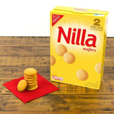 Nilla Wafers Vanilla Wafer Cookies 30 Oz.