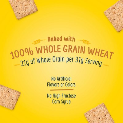 Wheat Thins Original Whole Grain Wheat Crackers (40 Oz.)