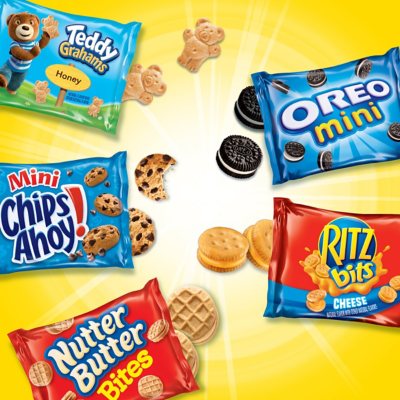 Nabisco Classic Mix Variety Pack 40 Pk.