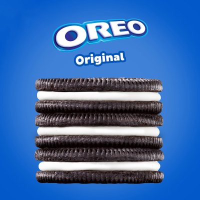 OREO Chocolate Sandwich Cookies (62.76 Oz., 12 Pk.)