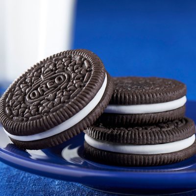 OREO Chocolate Sandwich Cookies (62.76 Oz., 12 Pk.)