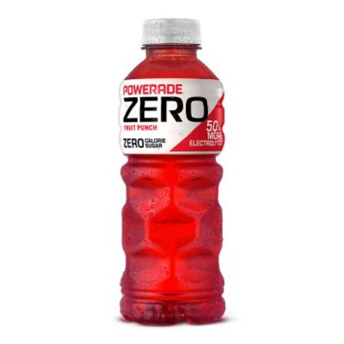Powerade Zero Sports Drink Variety Pack 20 Fl. Oz., 24 Pk.