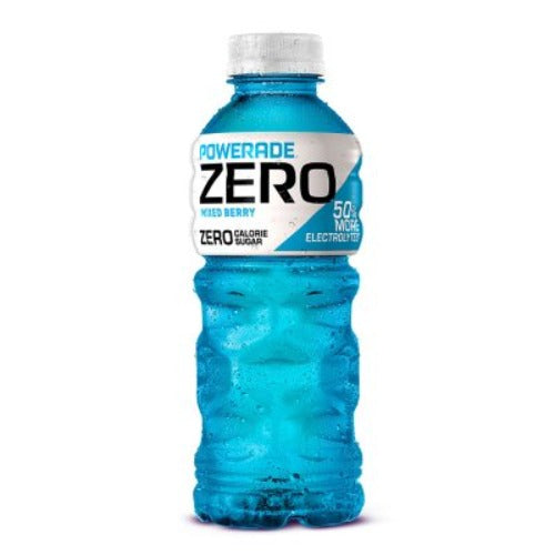 Powerade Zero Sports Drink Variety Pack 20 Fl. Oz., 24 Pk.