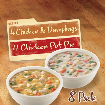 Marie Callender'S Chicken Variety Soup (8 Ct.)