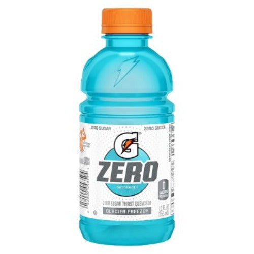 Gatorade Zero Sugar Thirst Quencher, Variety Pack (12 Fl. Oz., 28 Pk.)