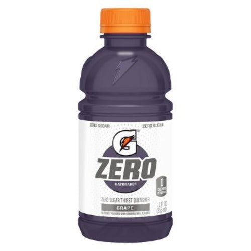 Gatorade Zero Sugar Thirst Quencher, Variety Pack (12 Fl. Oz., 28 Pk.)