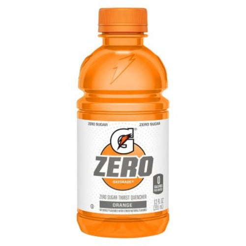 Gatorade Zero Sugar Thirst Quencher, Variety Pack (12 Fl. Oz., 28 Pk.)