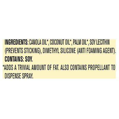 PAM Original Cooking Spray, 24Oz.