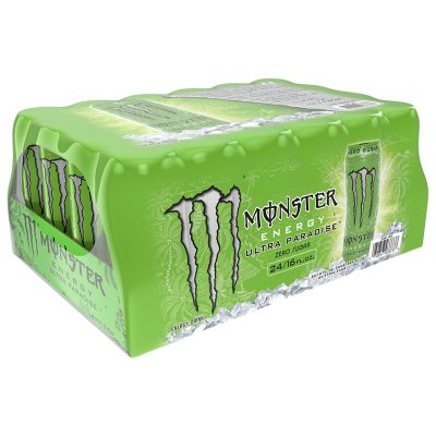 Monster Energy Ultra Paradise (16 Fl. Oz., 24 Pk.)